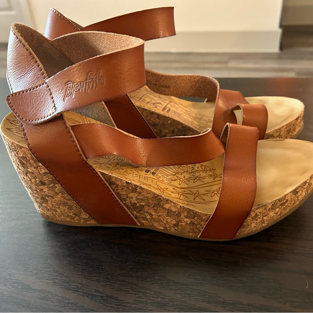 Blowfish Malibu Platform Wedge